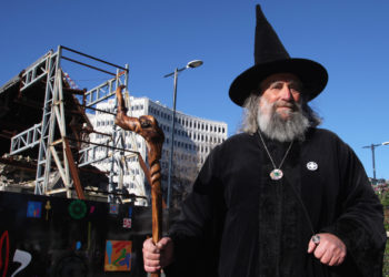 Wizard of New Zealand Fired After More Than 20 Years on the Job