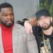 50 Cent Shares How He De-Aged Eminem for White Boy Rick Role in Starz’s ‘BMF’