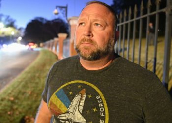 Alex Jones Found Guilty by Default in All Sandy Hook Defamation Suits After Calling School Shooting a ‘Hoax’