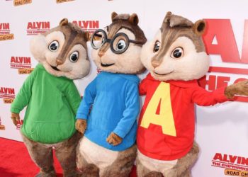 ‘Alvin and the Chipmunks’ Owner Reportedly Shopping Franchise for $300 Million