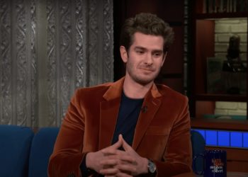 Andrew Garfield Shares Moving Message About Grief While Remembering His Late Mother