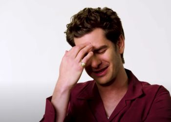 Watch Andrew Garfield Get Emotional Over Surprise Video From ‘Cobra Kai’ Cast