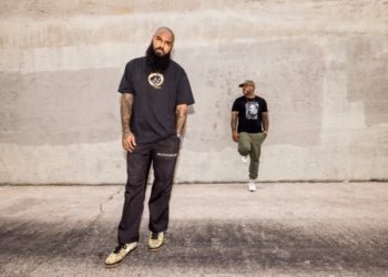 Apollo Brown & Stalley – “No Monsters”