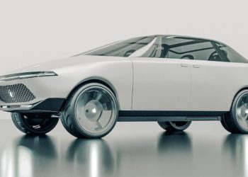 An ‘Apple Car’ Was Designed by Company Saying It Specifically Used Tech Giant’s New Patents
