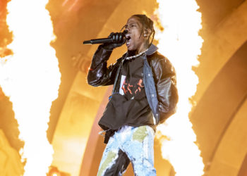 Travis Scott and Astroworld Organizers Face First Lawsuit After Festival Tragedy
