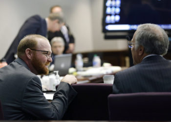 Attorney in Ahmaud Arbery Murder Trial Apologizes for ‘Black Pastors’ Comments in Court