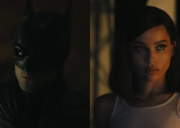 Zoë Kravitz Says Robert Pattinson’s Transformation for ‘The Batman’ Is ‘Incredible’ and ‘Out of This World’