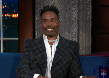 Billy Porter Apologizes to Harry Styles After Criticizing ‘Vogue’ Cover