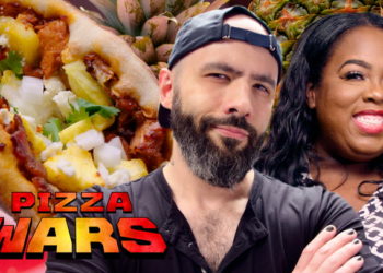 Binging with Babish Takes on the Pineapple Pizza Challenge | Pizza Wars