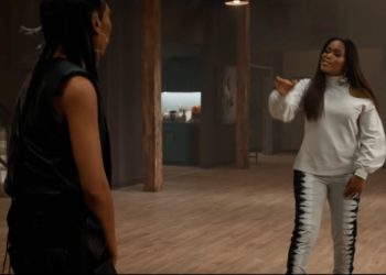 Watch Brandy and Eve Go Bar-for-Bar in a Rap Battle Over Classic Black Rob and Mobb Deep Beats on ‘Queens’