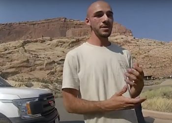 Florida Sheriff Says Brian Laundrie ‘Probably Committed Suicide’