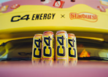 C4 Energy x STARBURST Brought the Ultimate Candy Shop Experience to ComplexCon