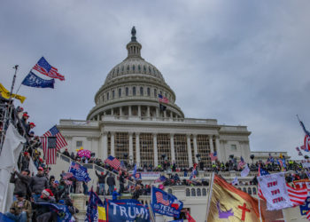 Capitol Riot Suspect Facing Criminal Charges Fled U.S. to Seek Political Asylum in Belarus