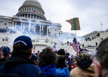 Nearly a Third of Republicans Think Violence May Be Needed To ‘Save’ U.S., Poll Finds