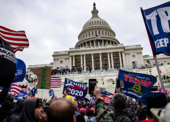 Capitol Rioter Who Bragged She Was ‘Definitely Not Going to Jail’ Receives Prison Sentence