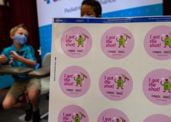 CDC Approves Pfizer COVID-19 Vaccine for Children 5 to 11