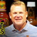Coach Brad Underwood Gets Full Court Pressed By Spicy Wings | Hot Ones