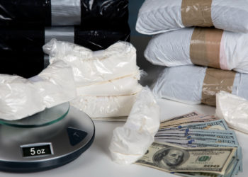 Nearly $1 Million Worth of Cocaine Seized by U.S. Border Agents in Texas