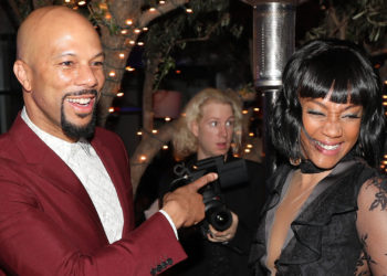 Tiffany Haddish and Common Have Reportedly Broken Up After 1 Year Together