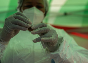 New COVID-19 Variant First Detected in South Africa Prompting Travel Bans