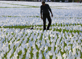 Worldwide COVID-19 Pandemic Death Toll Passes 5 Million