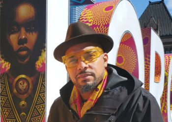 Danilo Deluxo, Designer of the 3D Toronto Sign, Is Colouring Canada’s Art Scene