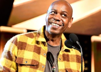 Chappelle Urges Critics, Fans to Donate to School Amid Theater-Naming Debate or ‘Shut the F*ck Up Forever’ About It