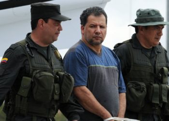 Colombian ‘Drug Kingpin’ Daniel Rendón Herrera Pleads Guilty to Running Billion-Dollar Cocaine Empire