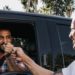 Watch Dwayne ‘The Rock’ Johnson Give His Personal Custom Truck to Navy Vet