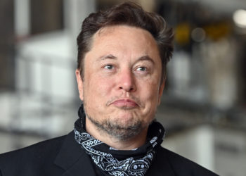 Elon Musk Sells $5 Billion of Tesla Stock