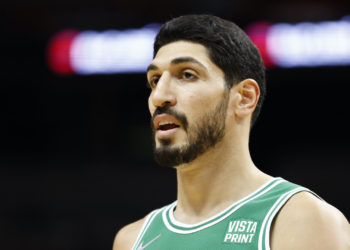 Enes Kanter Freedom Tells Tucker Carlson That People Shouldn’t Criticize the United States