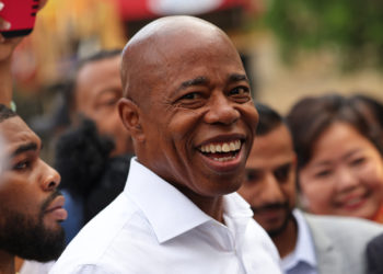 New York City Mayor-Elect Eric Adams Says He’s Going to Take His First 3 Paychecks in Bitcoin