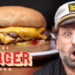 Eric Wareheim Geeks Out While Eating a Burger Omakase Tasting Menu | The Burger Show