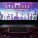 ‘Eternals’ Remains Atop Domestic Box Office for Second Straight Weekend