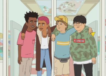 Prime Video Taps Jeff Staple and Distortedd to Design Custom ComplexCon Merch