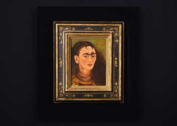 Frida Kahlo Painting Breaks Auction Record Previously Held by Her Husband Diego Rivera