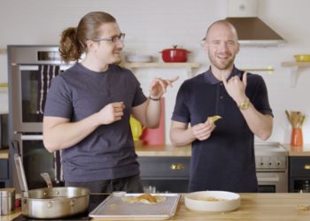 This Spicy Chips and Dip Might Be More Than Even Sean Evans Can Chew | The Future of Spice