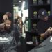 Nigel Sylvester, Qias Omar, and Pierce Simpson Talk Culture and Get Shaves at ComplexCon