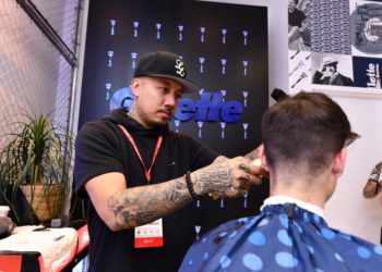 GilletteLabs is Offering Up Free Shape Ups and Shaves at ComplexCon