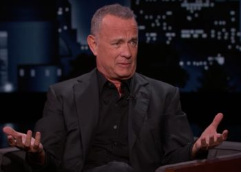 Tom Hanks Reveals Hilarious Reason He Declined Jeff Bezos’ Invitation to Go to Space