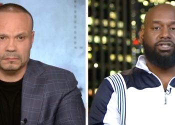 New York’s BLM’s Hawk Newsome Clashed With Fox News’ Dan Bongino in Interview