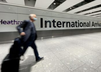 UK Adds Six African Nations To Travel Red List To Fight New COVID-19 Strain