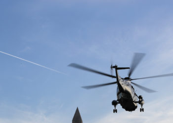 NYPD Pursues Rogue Helicopter to New Jersey After It Initially Lands in Brooklyn