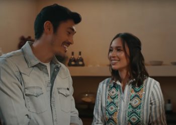 Actor Henry Golding and Wife Liv Lo Have a Candid Conversation About Their Family Odyssey