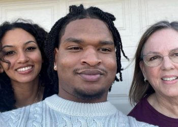 Jamal Hinton Spends Sixth Thanksgiving With ‘Grandma’ Who Accidentally Invited Him Over for Dinner