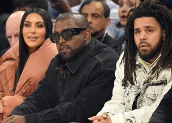 Kim Kardashian and J. Cole Call for Justice Ahead of Julius Jones Execution