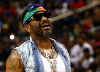 Jim Jones Responds to Memes and Jokes About Leonardo DiCaprio Playing Cult Leader With Same Name