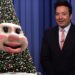 Jimmy Fallon Roasts Nova Scotia’s Infamous Talking Christmas Tree