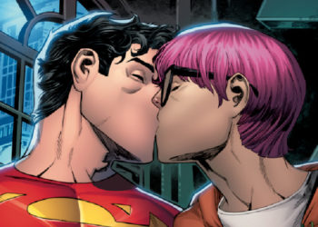 Superman Comic Creators Reportedly Ask LAPD for Protection After Character’s Bisexuality Prompts Threats