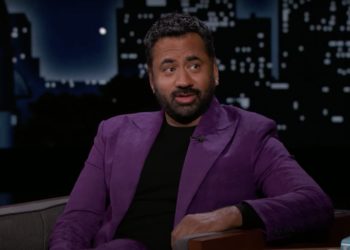 Kal Penn on Cardi B Agreeing to Officiate His Wedding
